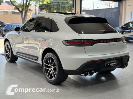 Macan 2.0 Turbo