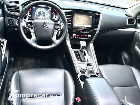 PAJERO SPORT 2.4 16V MIVEC TURBO DIESEL HPE AWD AUTOMÁTICO