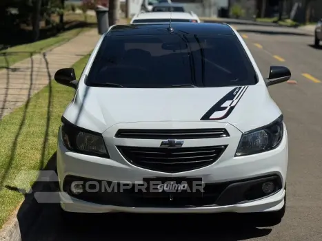 ONIX 1.4 MPFI Effect 8V