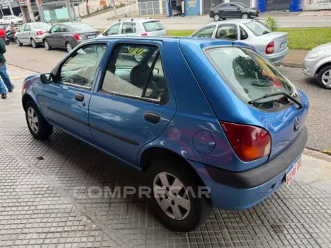 FIESTA HATCH - 1.0 MPI GL 8V 4P MANUAL