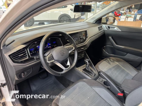 Nivus 1.0 4P FLEX 200 TSI COMFORTLINE AUTOMÁTICO