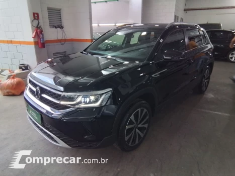 Volkswagen TAOS 1.4 250 TSI TOTAL FLEX HIGHLINE AUTOMÁTICO 4 portas