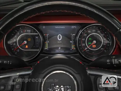 GLADIATOR 3.6 V6 Rubicon 4X4 AT8