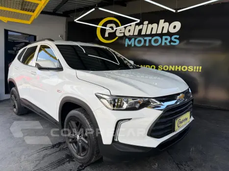 CHEVROLET Tracker 1.0 12V 4P FLEX TURBO 4 portas