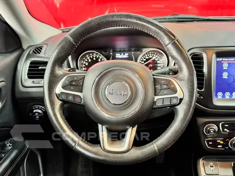 Compass 2.0 16V Flex Longitude Automático