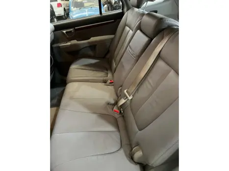 SANTA FE 2.7 MPFI GLS V6 24V 200CV GASOLINA 4P AUTOMÁTICO