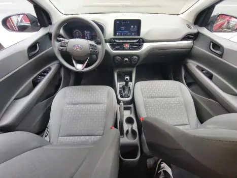 HB 20 Sedan 1.0 12V 4P FLEX COMFORT PLUS