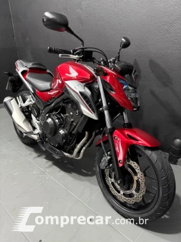 CB 500 F ABS