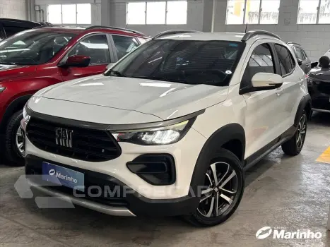 Fiat PULSE 1.0 TURBO 200 FLEX AUDACE CVT 4 portas