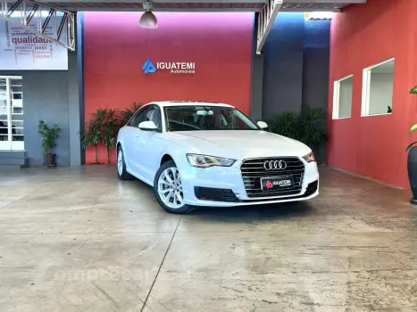 A6 2.0 TFSI AMBIENTE GASOLINA 4P S-TRONIC