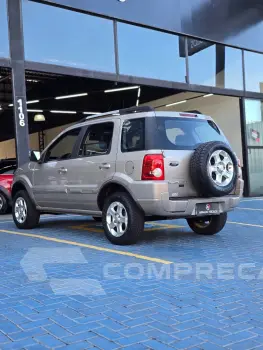 EcoSport XLT 2.0/ 2.0 Flex 16V 5p Aut.