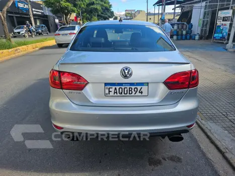 JETTA 2.0 TSI Highline