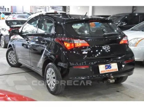 HB20 - 1.0 COMFORT 12V 4P MANUAL