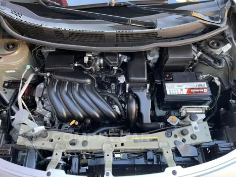 VERSA 1.6 16V FLEXSTART SL 4P XTRONIC