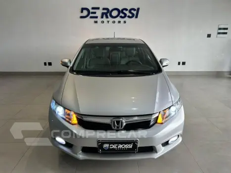 CIVIC SEDAN LXL 1.8 FLEX 16V AUT. 4P