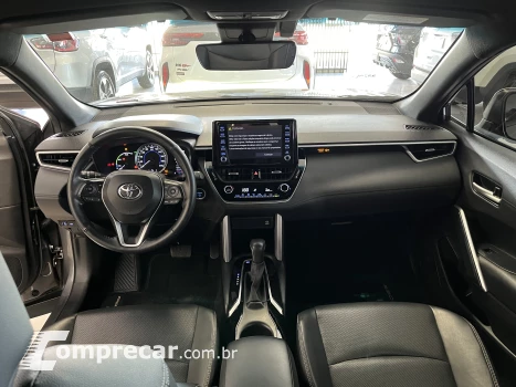 COROLLA CROSS 1.8 VVT-I Hybrid XRV