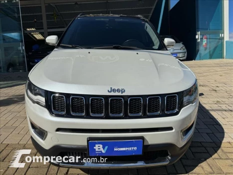 COMPASS 2.0 16V Limited