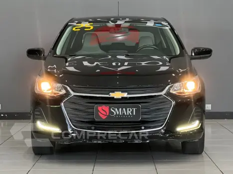 ONIX 1.0 TURBO FLEX PREMIER AUTOMÁTICO