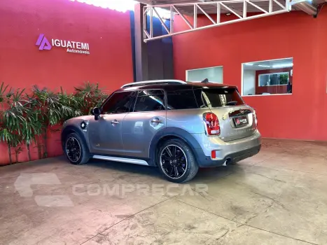 COUNTRYMAN 1.5 12V TWINPOWER TURBO HYBRID COOPER S E ALL4 ST