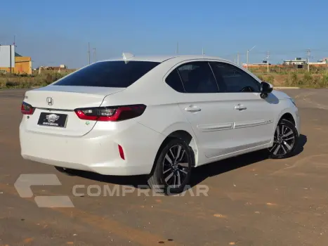CITY 1.5 i-VTEC FLEX TOURING CVT