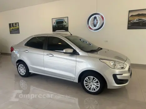 Ka + Sedan 1.5 12V 4P TI-VCT SE FLEX