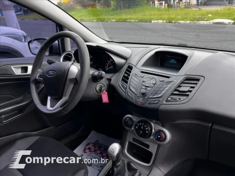 FIESTA 1.6 Ti-vct SE