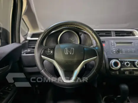 FIT 1.5 LX 16V FLEX 4P AUTOMÁTICO