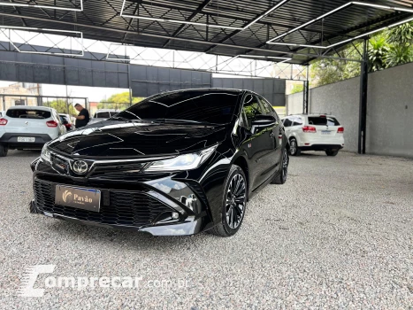Toyota COROLLA 2.0 Vvt-ie Gr-s 4 portas