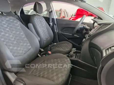 HB20 1.6 COMFORT PLUS 16V FLEX 4P AUTOMÁTICO