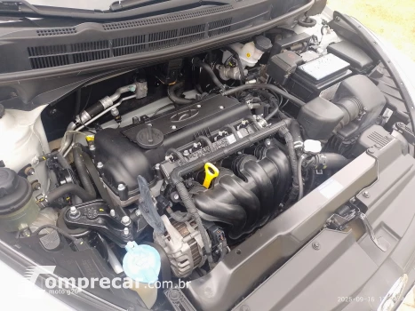 HB20 1.6 Comfort Plus 16V