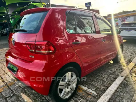 Fox Trendline 1.6 Flex 8V 5p