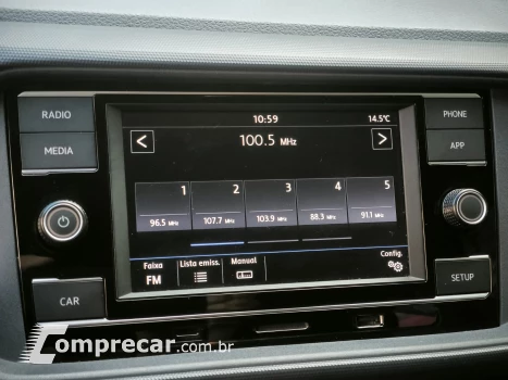 T-CROSS 1.0 200 TSI Sense