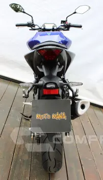 YAMAHA MT-03 ABS