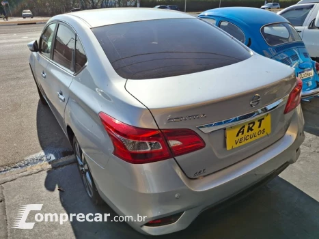 SENTRA 2.0 S 16V