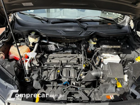 ECOSPORT 1.6 XLS Freestyle 8V