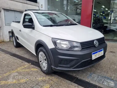 VOLKSWAGEN SAVEIRO 1.6 MSI ROBUST CS 2023