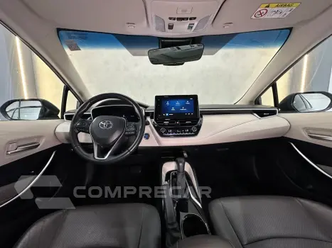 Corolla Altis Prem. 1.8 Aut. (Híbrido)