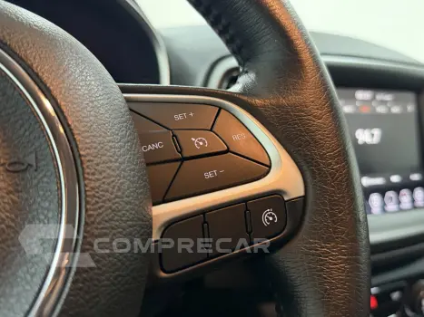 COMPASS 2.0 16V FLEX LONGITUDE AUTOMÁTICO