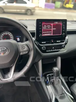 Corolla Cross XRE 2.0 16V Flex Aut.