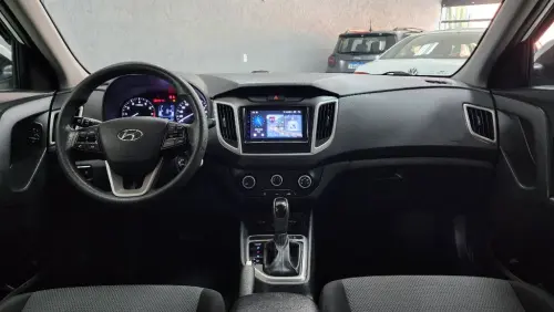 Creta Attitude 1.6 16V Flex Aut.