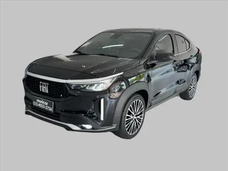 Fiat FASTBACK 1.0 TURBO 200 FLEX IMPETUS CVT 4 portas