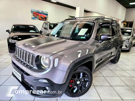 RENEGADE 1.8 16V FLEX SPORT 4P MANUAL