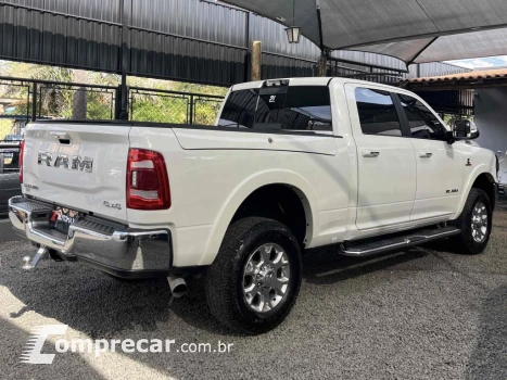 2500 6.7 I6 TURBO DIESEL LARAMIE CD 4X4 AUTOMÁTICO
