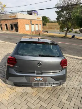 Polo 1.6 MSI Total Flex 16V 5p Aut.