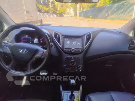 HB20X - 1.6 16V PREMIUM 4P AUTOMÁTICO