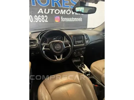 COMPASS 2.0 16V FLEX SPORT AUTOMÁTICO