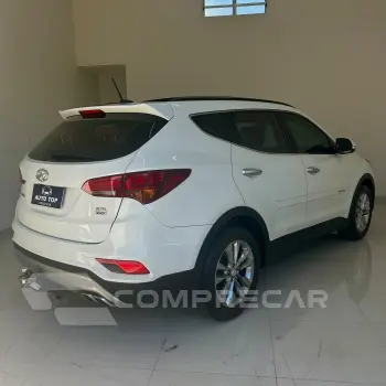 SANTA FÉ 3.3 MPFI 4X4 7 Lugares V6 270cv