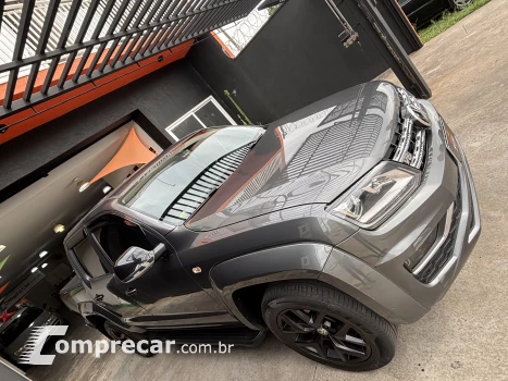 AMAROK 3.0 V6 TDI Extreme CD 4motion