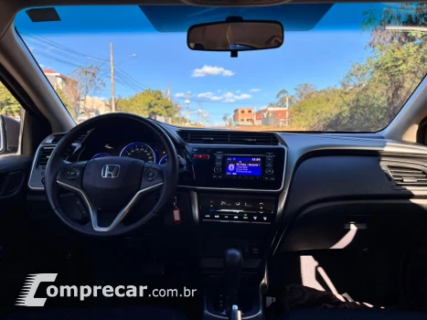 City EX 1.5 CVT (Flex)