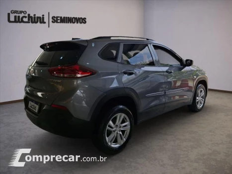 TRACKER 1.0 TURBO FLEX AUTOMÁTICO
